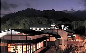 屋久島 縄文の宿 まんてん